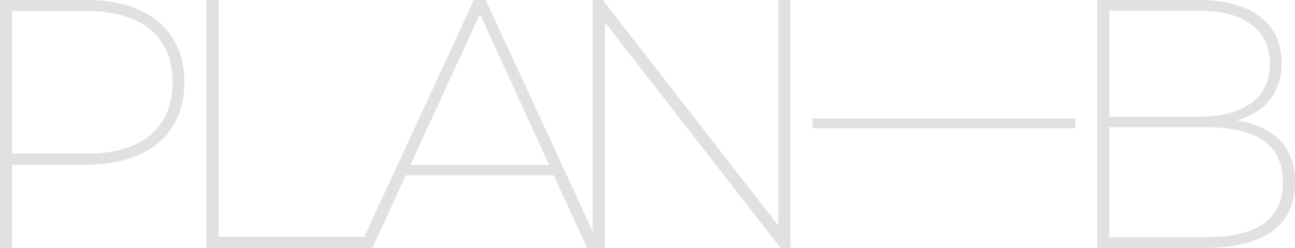 logo plan b