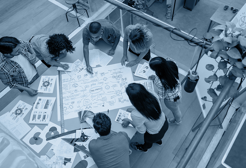 PLAN-B - sante organisationnelle